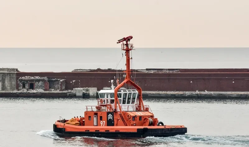 AMERICA General Cargo IMO 9146534 photo 7