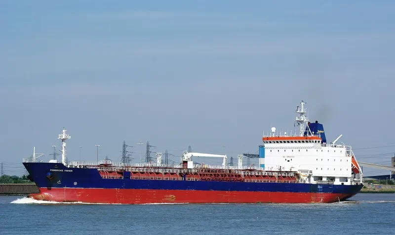 PRINCESS KAYLA Tanker IMO 9146546