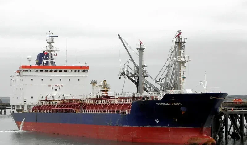 PRINCESS KAYLA Tanker IMO 9146546 photo 2