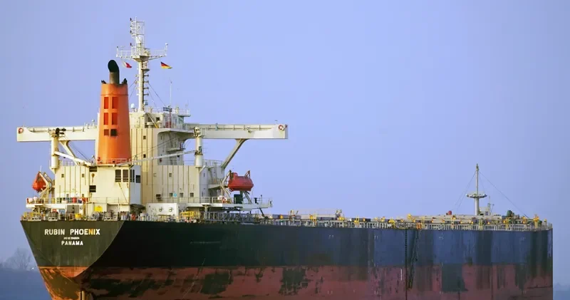 RUBIN PHOENIX Bulk Carrier IMO 9146584 photo 2
