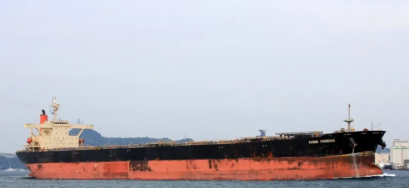 RUBIN PHOENIX Bulk Carrier IMO 9146584 photo 4