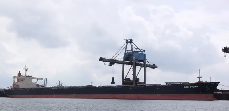 RUBIN PHOENIX Bulk Carrier IMO 9146584 photo 10