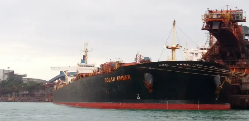 SOLAR EMBER Bulk Carrier IMO 9146596