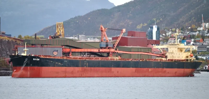 SOLAR EMBER Bulk Carrier IMO 9146596 photo 4