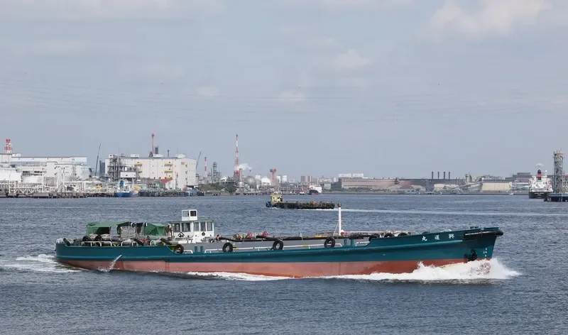 KOUN MARU Tanker IMO 9146625