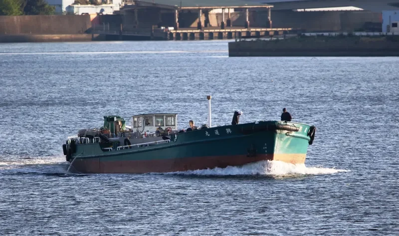 KOUN MARU Tanker IMO 9146625 photo 2