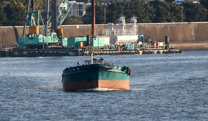 KOUN MARU Tanker IMO 9146625 photo 3