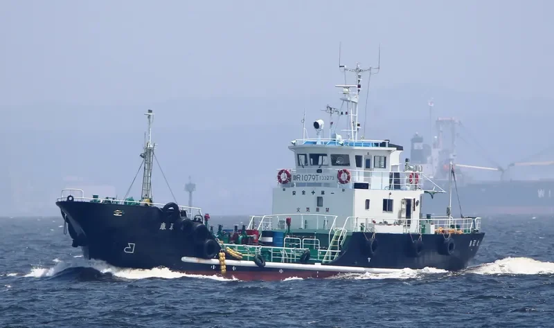 KEIWA MARU Tanker IMO 9146637 photo 4