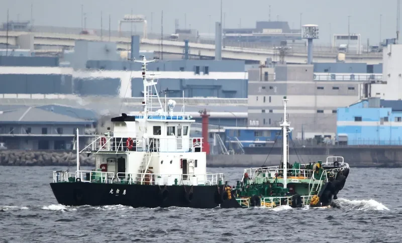 KEIWA MARU Tanker IMO 9146637 photo 5