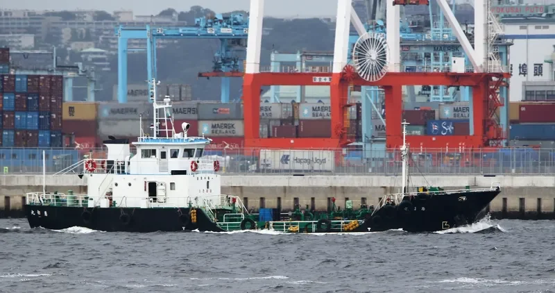 KEIWA MARU Tanker IMO 9146637 photo 7