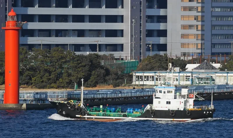 KEIWA MARU Tanker IMO 9146637 photo 10