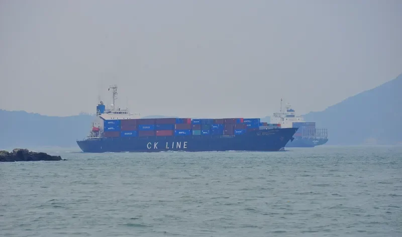 SENTOSA STAR Container Ship IMO 9146649 photo 3