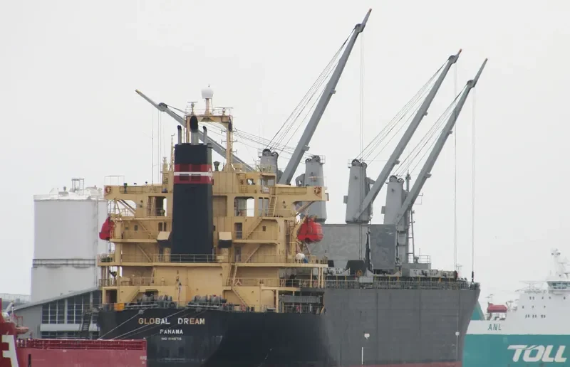GLOBAL DREAM Bulk Carrier IMO 9146716 photo 4