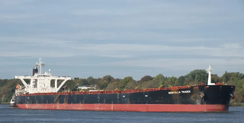 ELLA Bulk Carrier IMO 9146730 photo 3