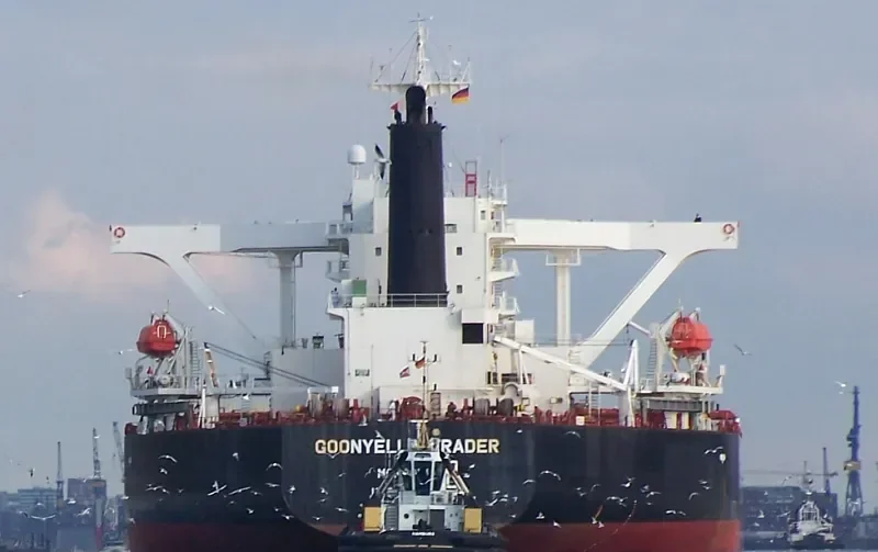 ELLA Bulk Carrier IMO 9146730 photo 8
