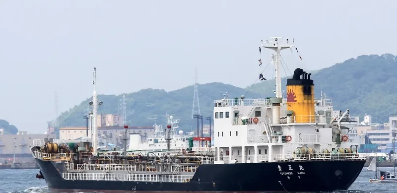 TOYOMASA MARU Tanker IMO 9146778