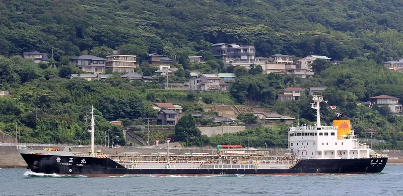 TOYOMASA MARU Tanker IMO 9146778 photo 2