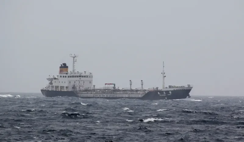 TOYOMASA MARU Tanker IMO 9146778 photo 4