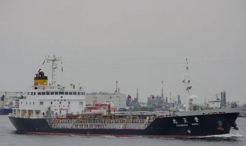 TOYOMASA MARU Tanker IMO 9146778 photo 5
