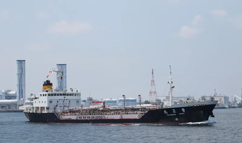 TOYOMASA MARU Tanker IMO 9146778 photo 8