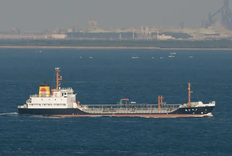 TOKIWA MARU Tanker IMO 9146857 photo 3