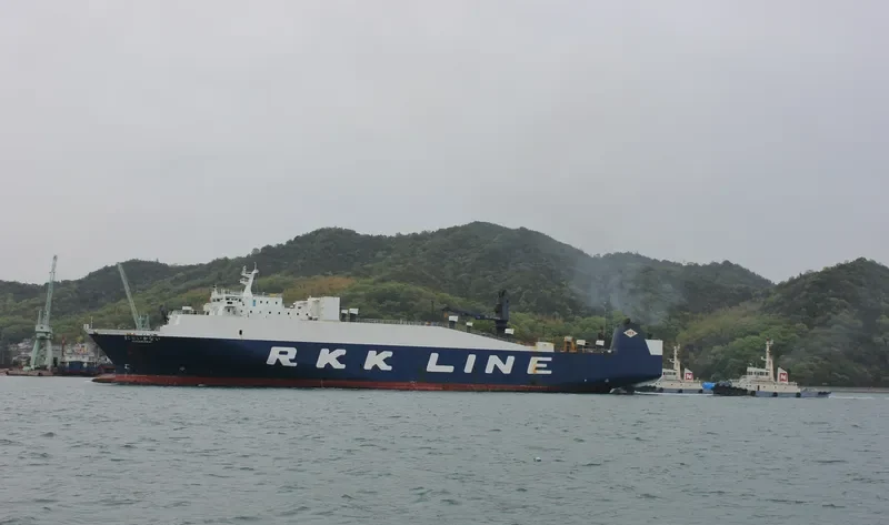 SEAWORLD MARINE Ro-Ro IMO 9146871