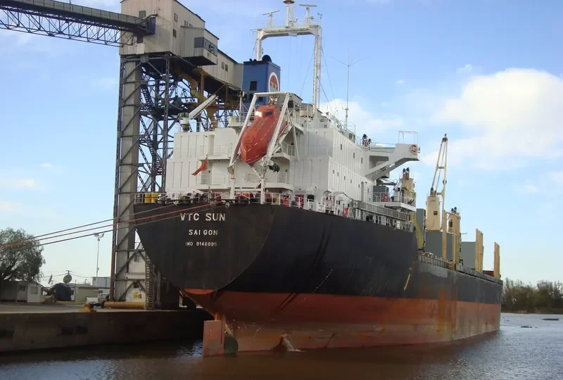 VTC SUN Bulk Carrier IMO 9146895 photo 4
