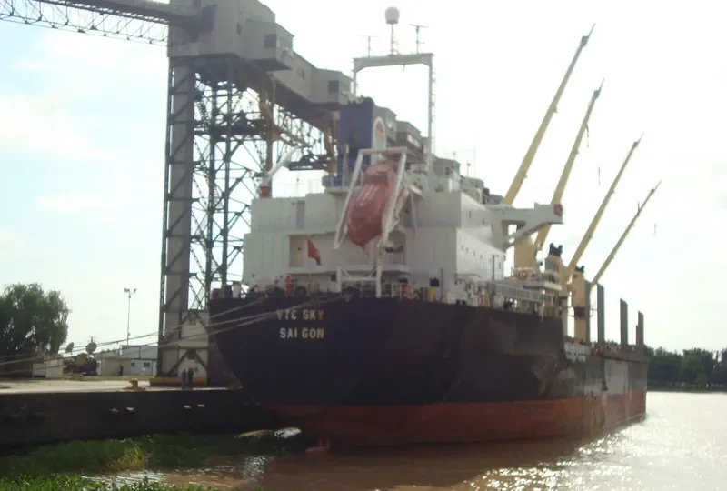 GOLDEN STAR Bulk Carrier IMO 9146900