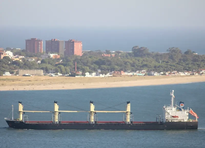 GOLDEN STAR Bulk Carrier IMO 9146900 photo 9
