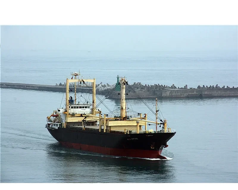 VSG PRIDE General Cargo IMO 9146912 photo 5