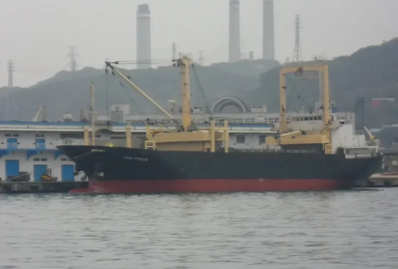 VSG PRIDE General Cargo IMO 9146912 photo 8