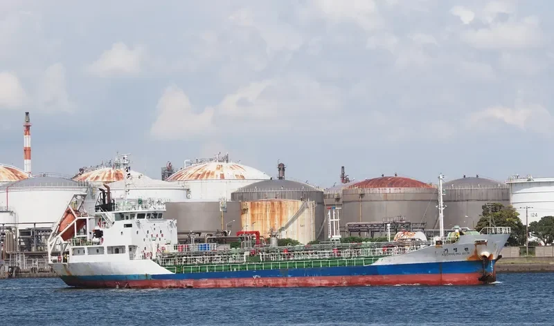 KEOYOUNG SUN Tanker IMO 9146924 photo 6