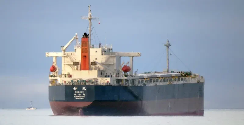 MYOKEN Bulk Carrier IMO 9146936 photo 2