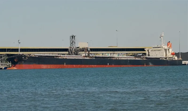 MYOKEN Bulk Carrier IMO 9146936 photo 9