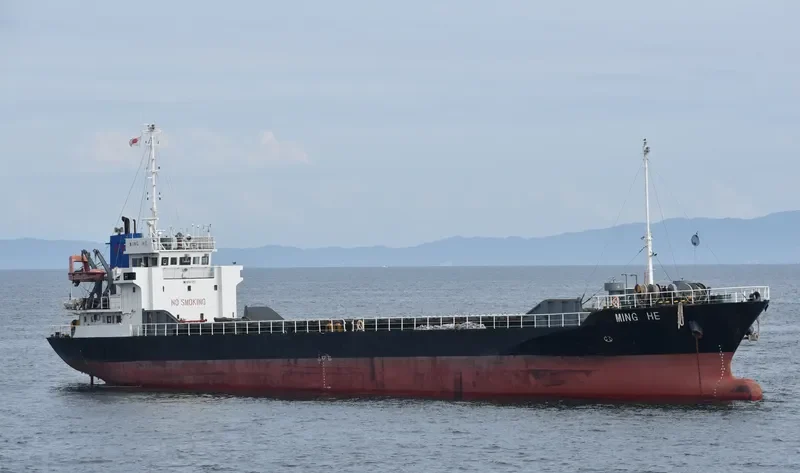 MING HE General Cargo IMO 9147057 photo 3
