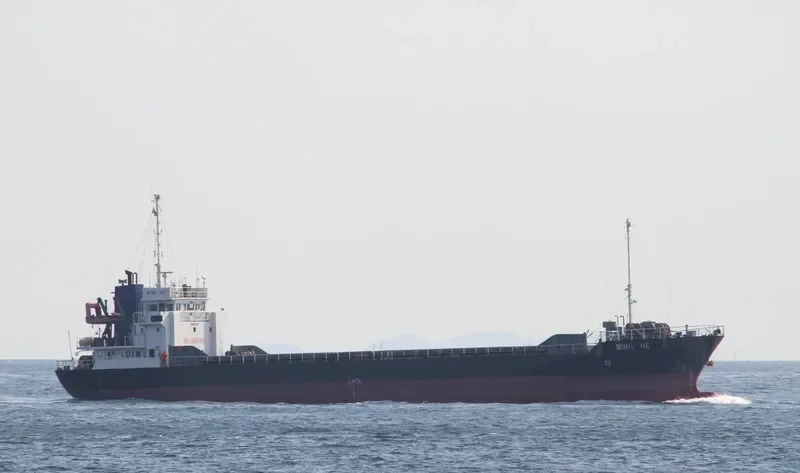 MING HE General Cargo IMO 9147057 photo 4