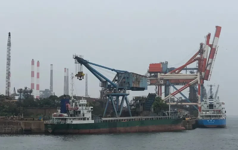 MING HE General Cargo IMO 9147057 photo 5