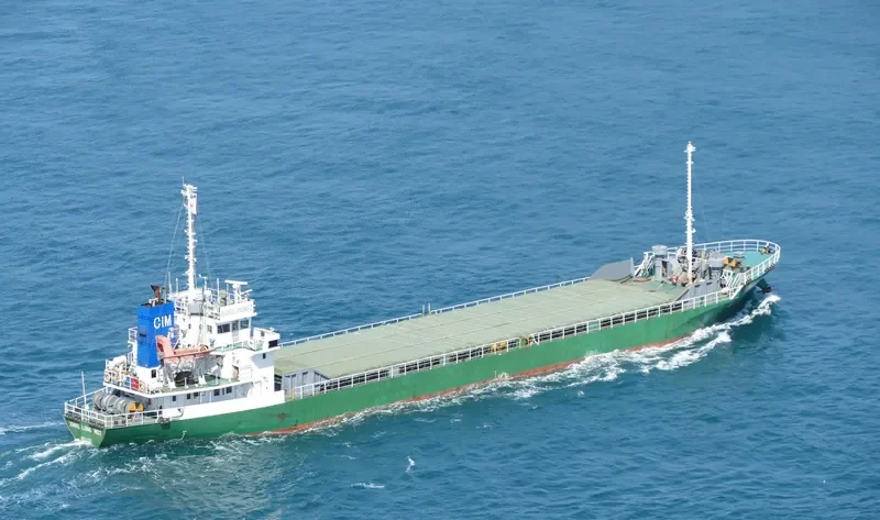 MING HE General Cargo IMO 9147057 photo 8