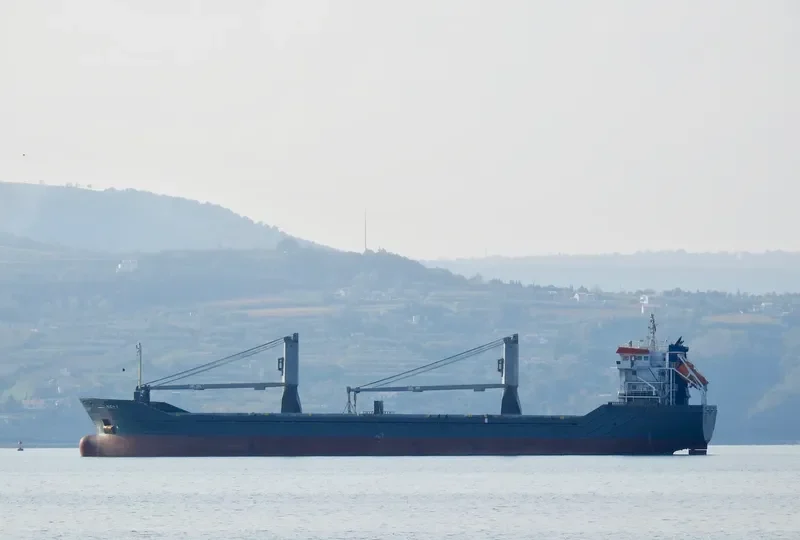 AASTIND General Cargo IMO 9147136