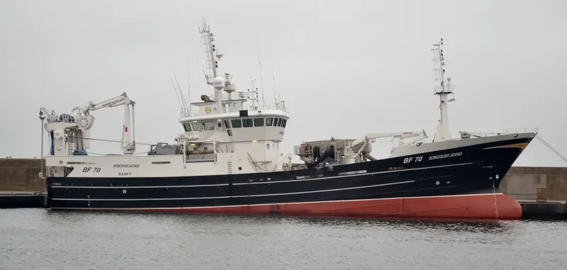KROSSFJORD General Cargo IMO 9147148 photo 3