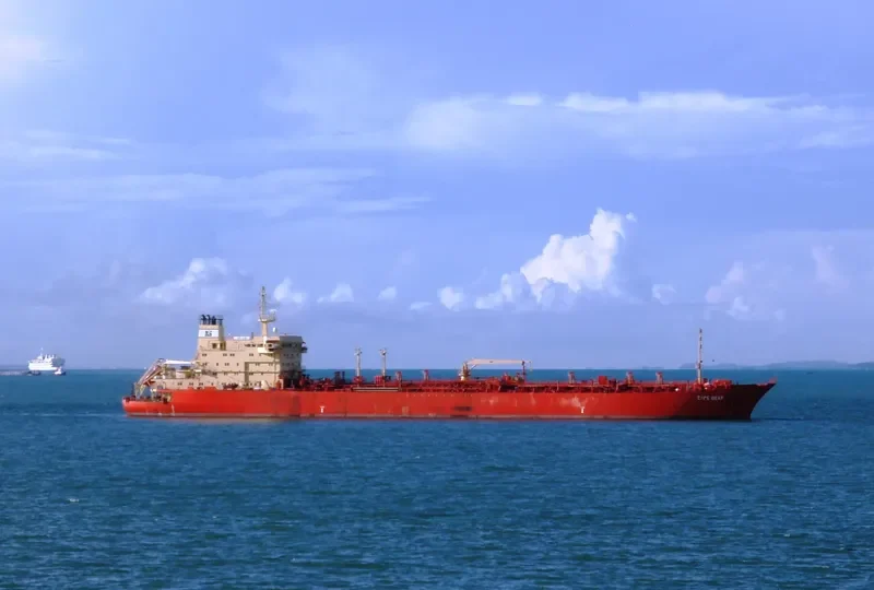 FORTUNE GLORY XLI Tanker IMO 9147253 photo 9