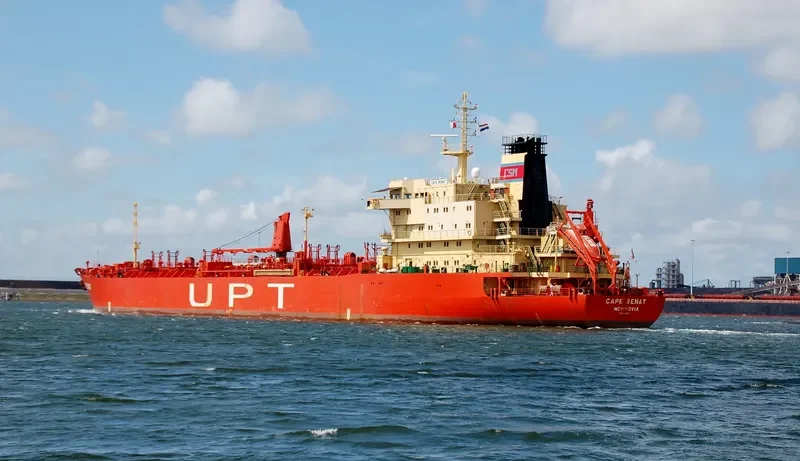 DAWN DWARKA Tanker IMO 9147265