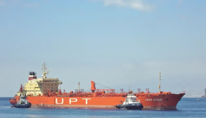 DAWN DWARKA Tanker IMO 9147265 photo 7