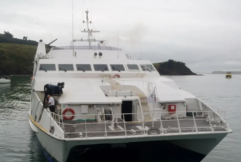 SUPERFLYTE Passenger Ship IMO 9147368 photo 4