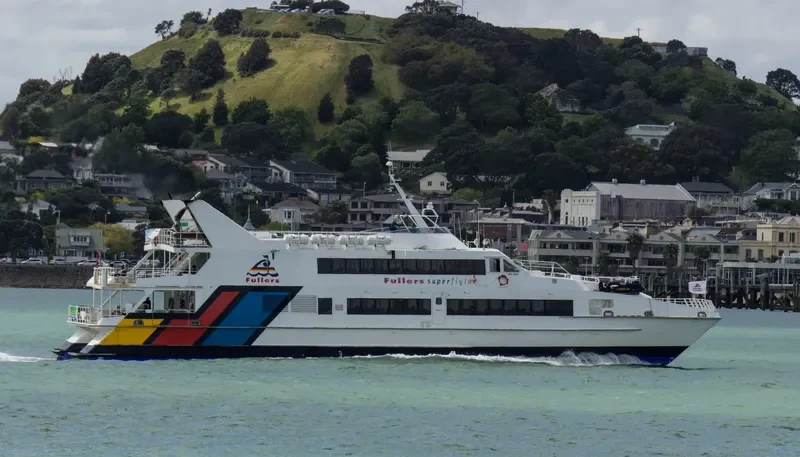 SUPERFLYTE Passenger Ship IMO 9147368 photo 6