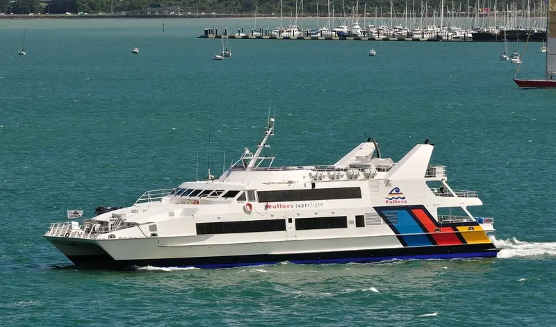 SUPERFLYTE Passenger Ship IMO 9147368 photo 8