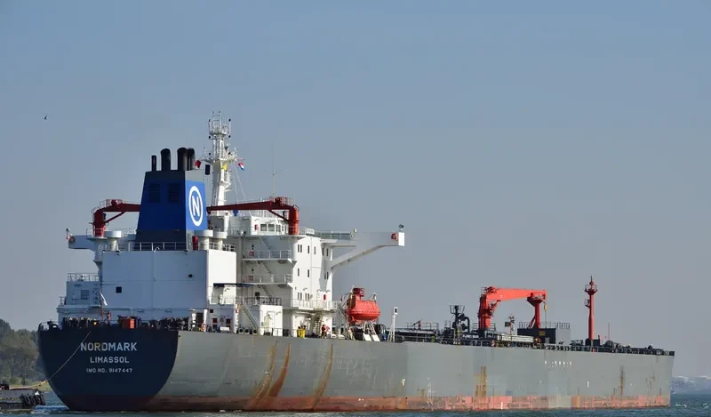 SIERRA Tanker IMO 9147447