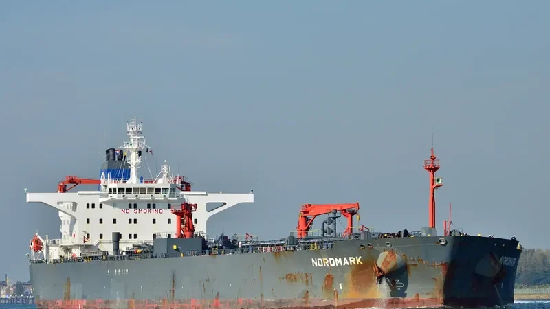 SIERRA Tanker IMO 9147447 photo 2