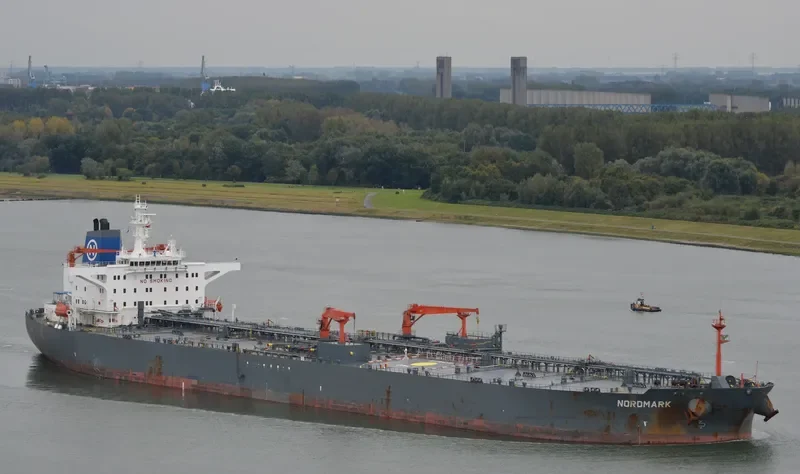 SIERRA Tanker IMO 9147447 photo 5