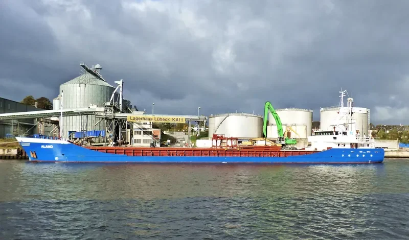 ALAND General Cargo IMO 9147459 photo 5